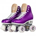 Crazy Skates Glam Roller Skates Purple - EU40