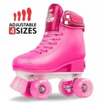 Crazy Skates Glitter Pop Pink - Medium (3-6)