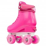 Crazy Skates Glitter Pop Pink - Medium (3-6)