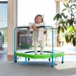 Lifespan Lil' Hopper Childrens 40" Mini Trampoline
