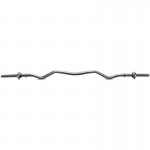 Lifespan CORTEX 90kg Tri-Grip 25mm Standard Barbell Weight Set with Weight Tree