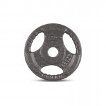 Lifespan CORTEX 90kg Tri-Grip 25mm Standard Barbell Weight Set with Weight Tree