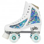 Crazy Skates Glitz Roller Skates Diamond - EU40