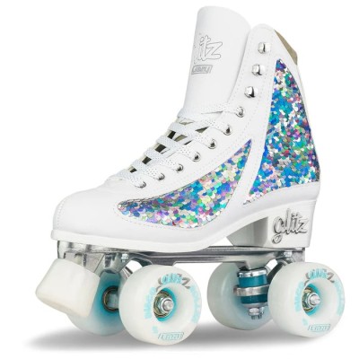 Crazy Skates Glitz Roller Skates Diamond - EU38