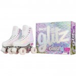 Crazy Skates Glitz Roller Skates Pearl - EU40