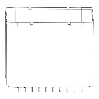 Lifespan 7x10ft Safety Nets (HyperJump-R)