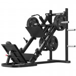 Lifespan CORTEX LP-10 45 Degree Leg Press & Hack Squat + 100kg Olympic Tri-Grip Plate Package