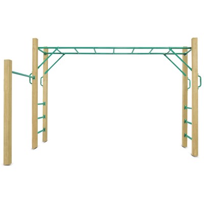 Lifespan Amazon 3.0m Monkey Bar Set