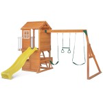 Lifespan Springlake Play Centre (Yellow Slide)
