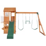 Lifespan Springlake Play Centre (Green Slide)