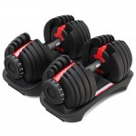 LSG Adjustable Dumbbells 2.5kg-24kg (Pairs) LSG Adjustable Dumbbells 2.5kg-24kg (Pairs)