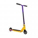 Grit Fluxx Scooter - Gold / Purple