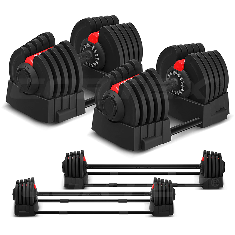 Lifespan Cortex Revolock V2 80kg Adjustable Dumbbell & Barbell All-in-One Set (40kg Pair) Lifespan Cortex Revolock V2 80kg Adjustable Dumbbell & Barbell All-in-One Set (40kg Pair)