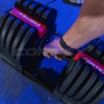 Lifespan Cortex Revolock V2 80kg Adjustable Dumbbell & Barbell All-in-One Set (40kg Pair) Lifespan Cortex Revolock V2 80kg Adjustable Dumbbell & Barbell All-in-One Set (40kg Pair)