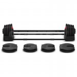 Lifespan Cortex Revolock V2 80kg Adjustable Dumbbell & Barbell All-in-One Set (40kg Pair) Lifespan Cortex Revolock V2 80kg Adjustable Dumbbell & Barbell All-in-One Set (40kg Pair)