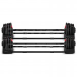 Lifespan Cortex Revolock V2 80kg Adjustable Dumbbell & Barbell All-in-One Set (40kg Pair) Lifespan Cortex Revolock V2 80kg Adjustable Dumbbell & Barbell All-in-One Set (40kg Pair)
