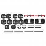 Lifespan Cortex Revolock V2 80kg Adjustable Dumbbell & Barbell All-in-One Set (40kg Pair) Lifespan Cortex Revolock V2 80kg Adjustable Dumbbell & Barbell All-in-One Set (40kg Pair)