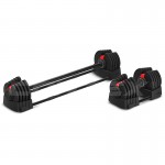 Lifespan Cortex Revolock V2 80kg Adjustable Dumbbell & Barbell All-in-One Set (40kg Pair) Lifespan Cortex Revolock V2 80kg Adjustable Dumbbell & Barbell All-in-One Set (40kg Pair)
