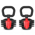 Lifespan Cortex Revolock V2 48kg Adjustable Dumbbell + Barbell + Kettlebell All-in-One Set (24kg Pair) Lifespan Cortex Revolock V2 48kg Adjustable Dumbbell + Barbell + Kettlebell All-in-One Set (24kg Pair)