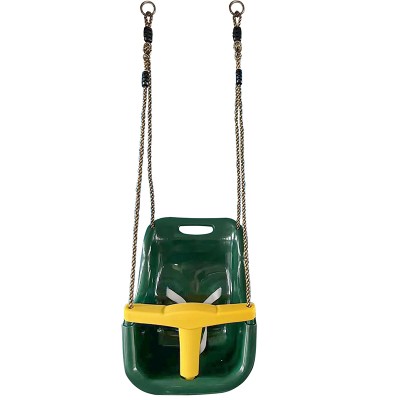 Lifespan Baby Swing Seat Attachment (Green & Yellow)