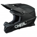 Oneal 2024 1 Series Solid Helmet Black - 2XL