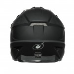Oneal 2024 1 Series Solid Helmet Black - Extra Large