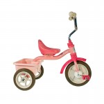 Italtrike 10" Transporter Trike - Rose Garden Pink