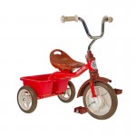Italtrike 10" Transporter Trike - Champion Red