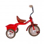 Italtrike 10" Transporter Trike - Champion Red