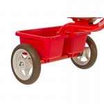 Italtrike 10" Transporter Trike - Champion Red