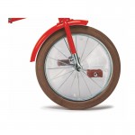 Italtrike 16" Spokes Trike - Champion Red