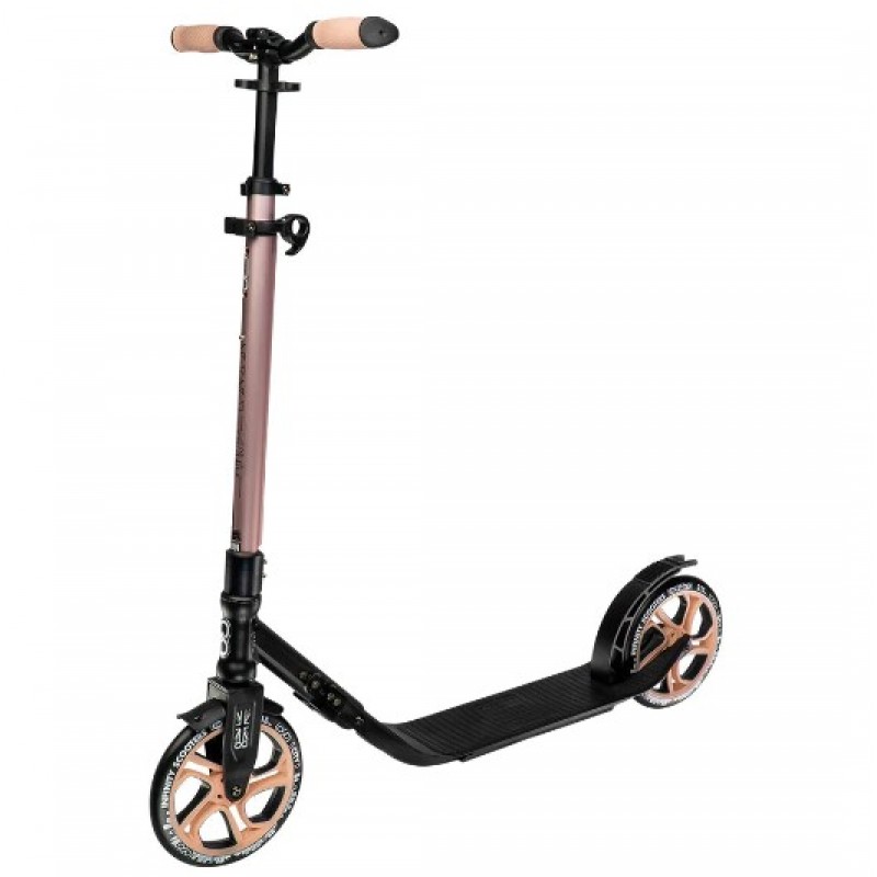 Infinity Scooters LON London City Series Commuter Scooter - Rose Gold Infinity Scooters LON London City Series Commuter Scooter - Rose Gold