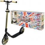Infinity Scooters LON London City Series Commuter Scooter - Gold Infinity Scooters LON London City Series Commuter Scooter - Gold