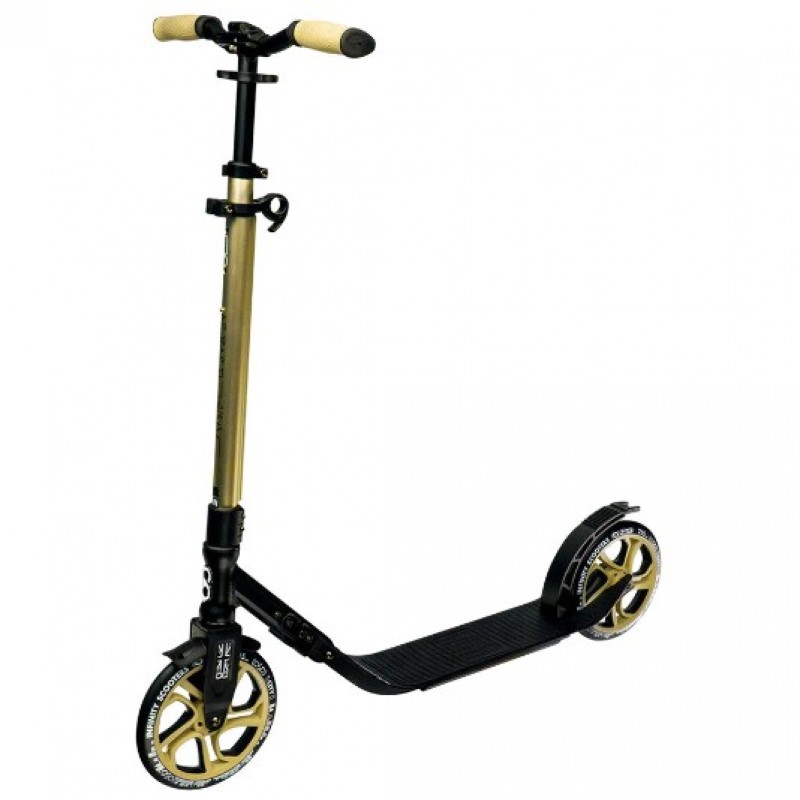 Infinity Scooters LON London City Series Commuter Scooter - Gold Infinity Scooters LON London City Series Commuter Scooter - Gold