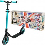 Infinity Scooters LON London City Series Commuter Scooter - Teal Infinity Scooters LON London City Series Commuter Scooter - Teal