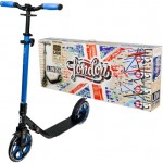 Infinity Scooters LON London City Series Commuter Scooter - Blue Infinity Scooters LON London City Series Commuter Scooter - Blue
