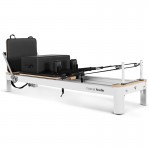 Lifespan Fitness Contour Studio Commercial Pilates Reformer Machine Bed Set