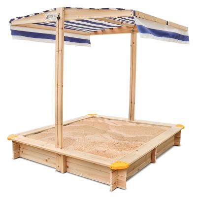 Lifespan Joey Sandpit with Canopy