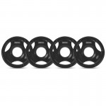 Lifespan CORTEX SM-20 6-in-1 Power Rack with Smith & Cable Machine + Leg Press Attachment + BN-9 Bench + 130kg Olympic Bumper Weight Plate & Barbell Package