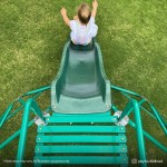 Lifespan Summit 2.0m Dome Climber & 1.8m Blue Slide