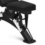 Lifespan CORTEX ALPHA SERIES FID-11 Commercial Multi Adjustable Bench with Decline