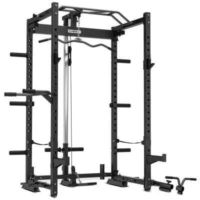 Lifespan Cortex PR-4 Foldable Squat & Power Rack