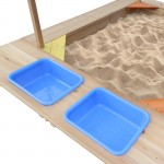 Lifespan Playfort Sandpit Lifespan Playfort Sandpit
