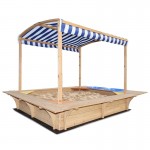 Lifespan Playfort Sandpit Lifespan Playfort Sandpit