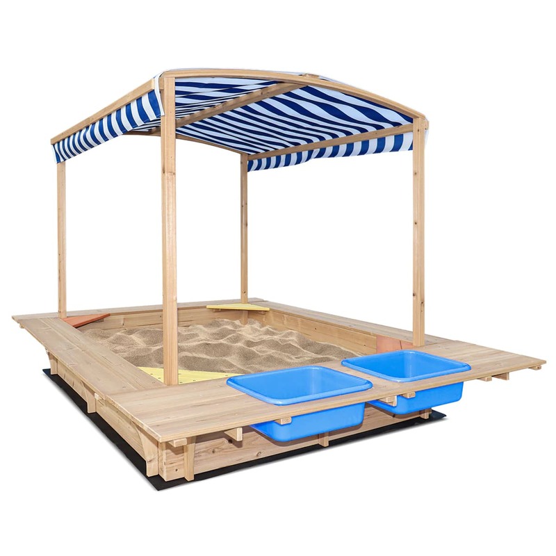 Lifespan Playfort Sandpit Lifespan Playfort Sandpit