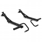 Lifespan Cortex SM-25 6-In-1 Power Rack with Smith & Cable Machine + Jammer Arms + Chest Fly Attachment + 23kg Weights Add On + BN-9 Bench + Ultimate Olympic Bumper Weight Plate & Barbell Package Lifespan Cortex SM-25 6-In-1 Power Rack with Smith & Cable Machine + Jammer Arms + Chest Fly Attachment + 23kg Weights Add On + BN-9 Bench + Ultimate Olympic Bumper Weight Plate & Barbell Package