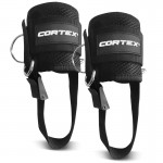 Lifespan CORTEX Premium 2-Way Ankle Strap Cuff Home Gym Attachment (Pair)