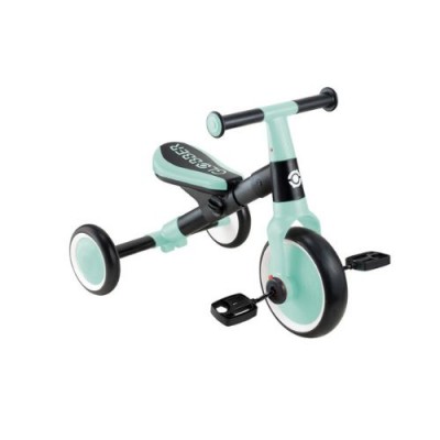 Globber LEARNING TRIKE 2in1 - Mint