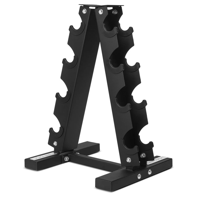 Lifespan Cortex 4-Tier Fixed Dumbbell Stand Lifespan Cortex 4-Tier Fixed Dumbbell Stand