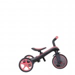 Globber EXPLORER Trike 4 in 1 - Black